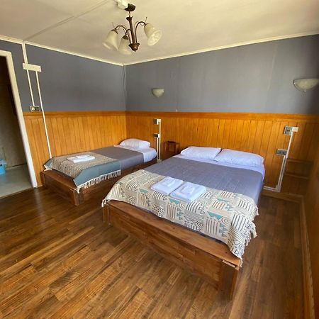Hostal Ochen Пунта Аренас Екстериор снимка