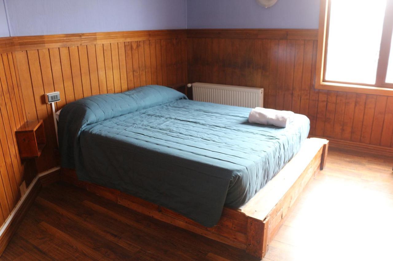 Hostal Ochen Пунта Аренас Екстериор снимка