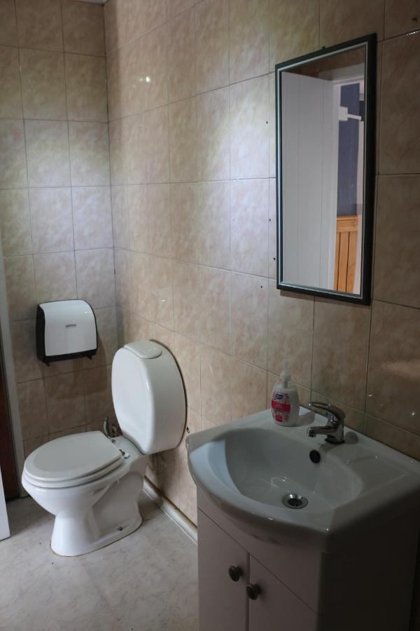 Hostal Ochen Пунта Аренас Екстериор снимка