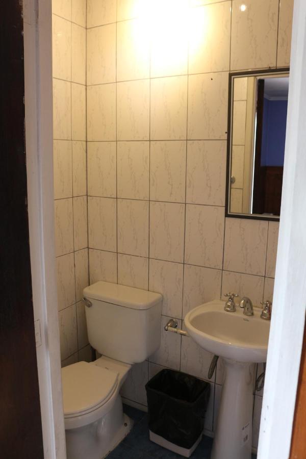 Hostal Ochen Пунта Аренас Екстериор снимка