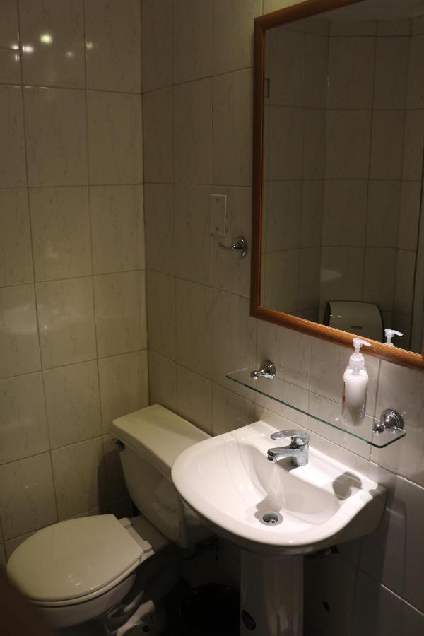 Hostal Ochen Пунта Аренас Екстериор снимка