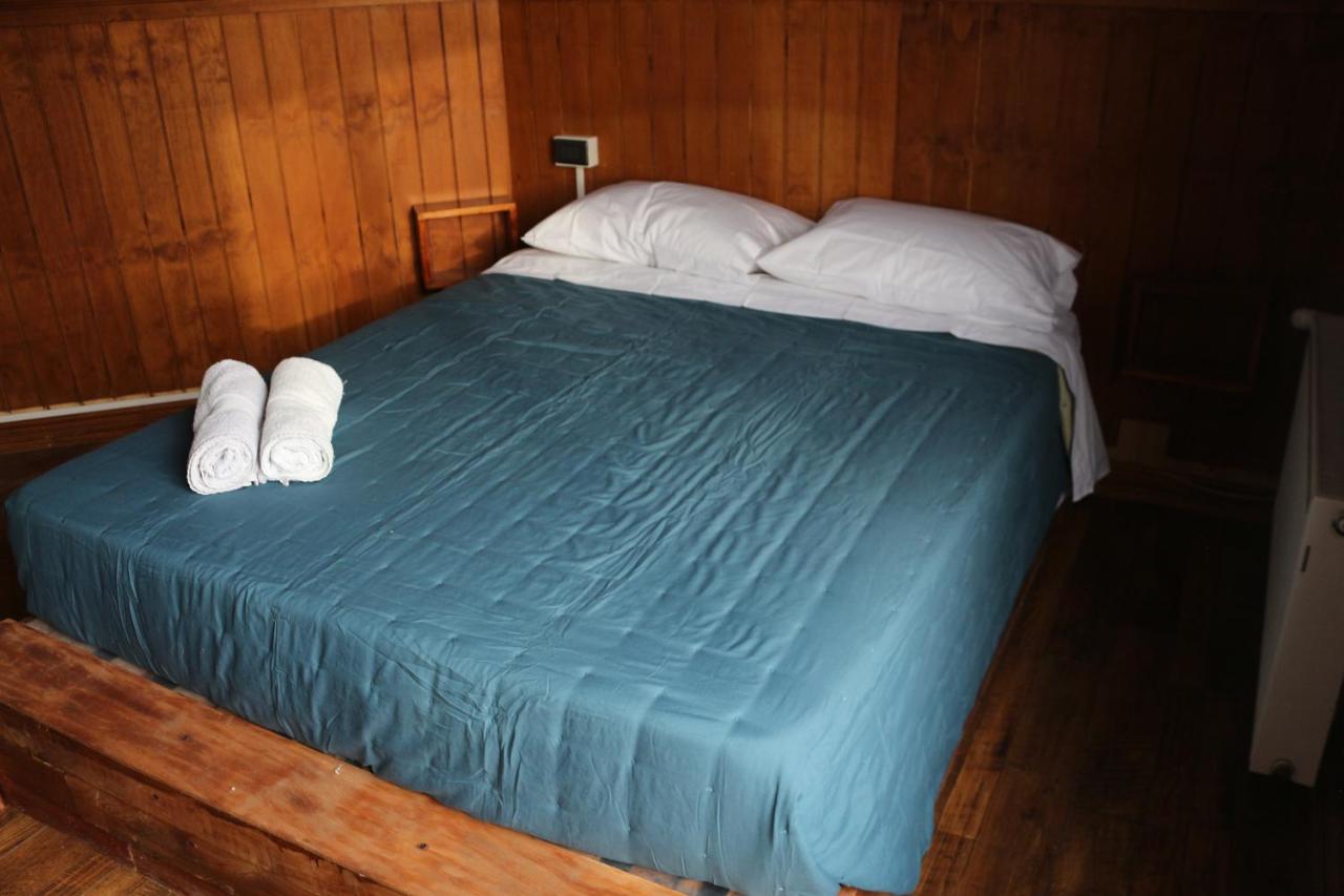 Hostal Ochen Пунта Аренас Екстериор снимка