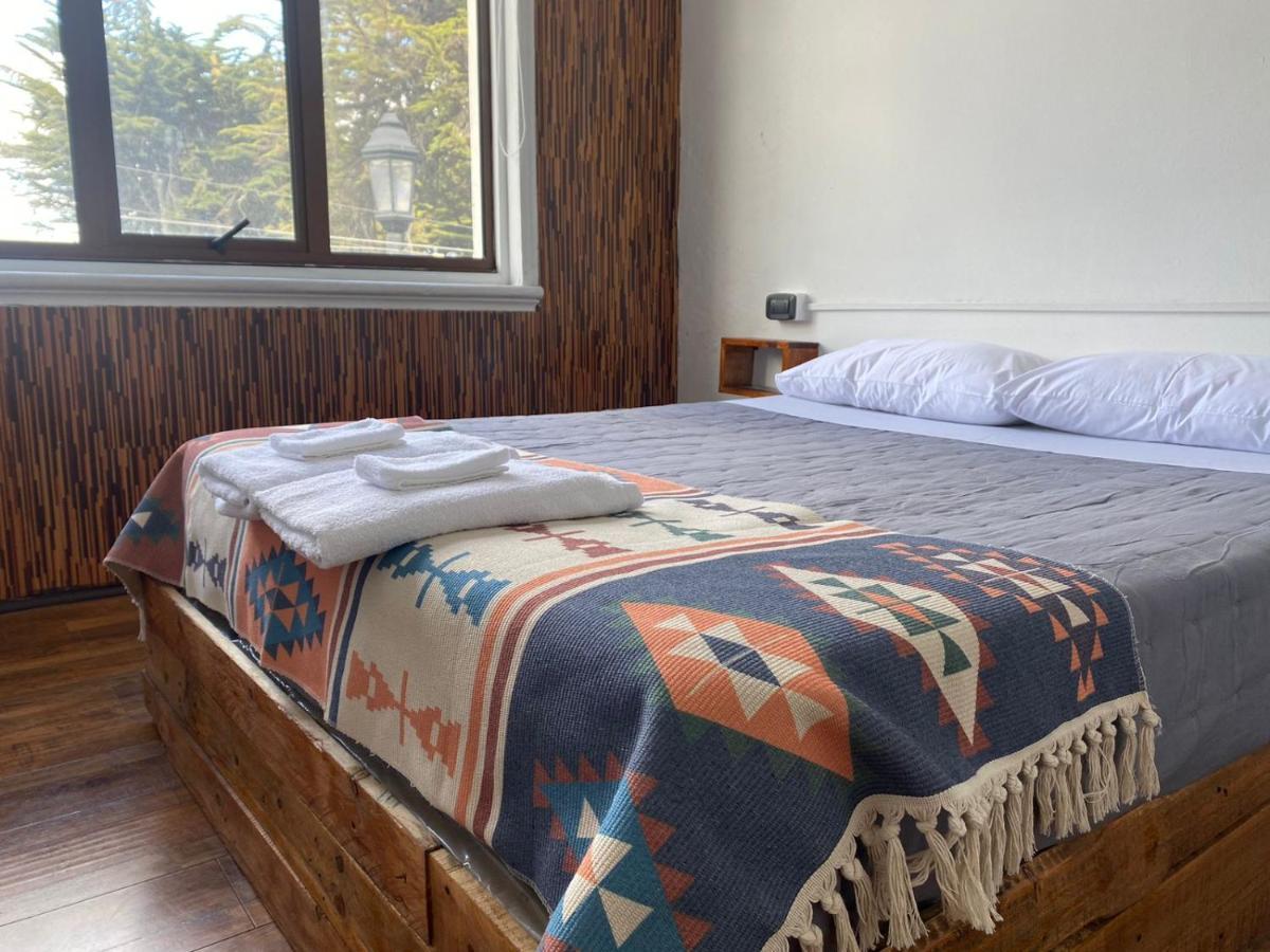 Hostal Ochen Пунта Аренас Екстериор снимка