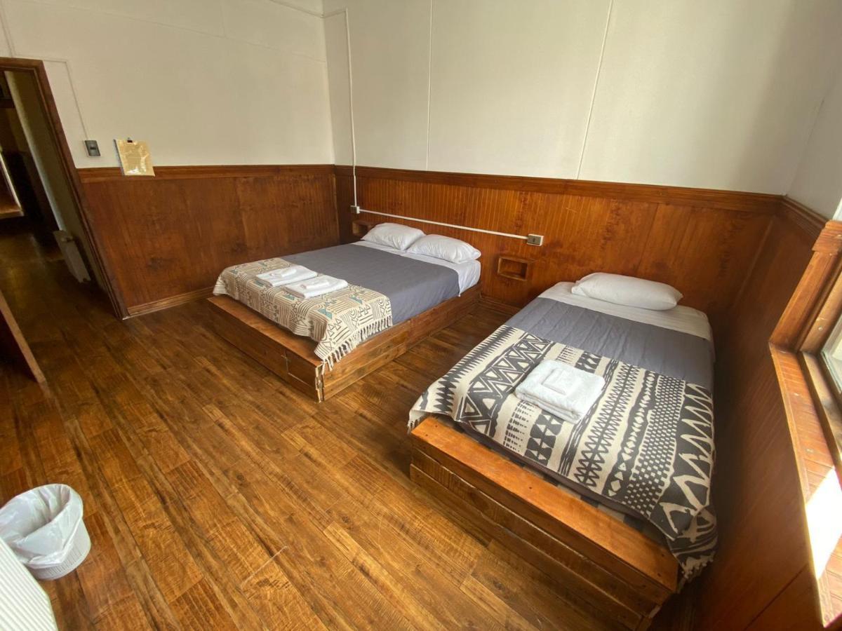 Hostal Ochen Пунта Аренас Екстериор снимка
