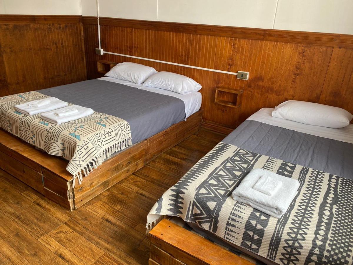 Hostal Ochen Пунта Аренас Екстериор снимка