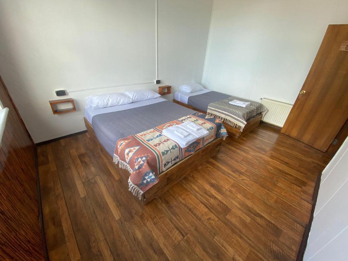 Hostal Ochen Пунта Аренас Екстериор снимка