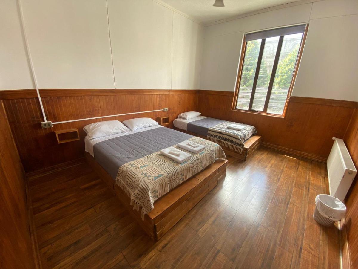 Hostal Ochen Пунта Аренас Екстериор снимка