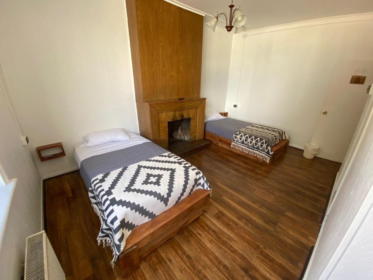 Hostal Ochen Пунта Аренас Екстериор снимка