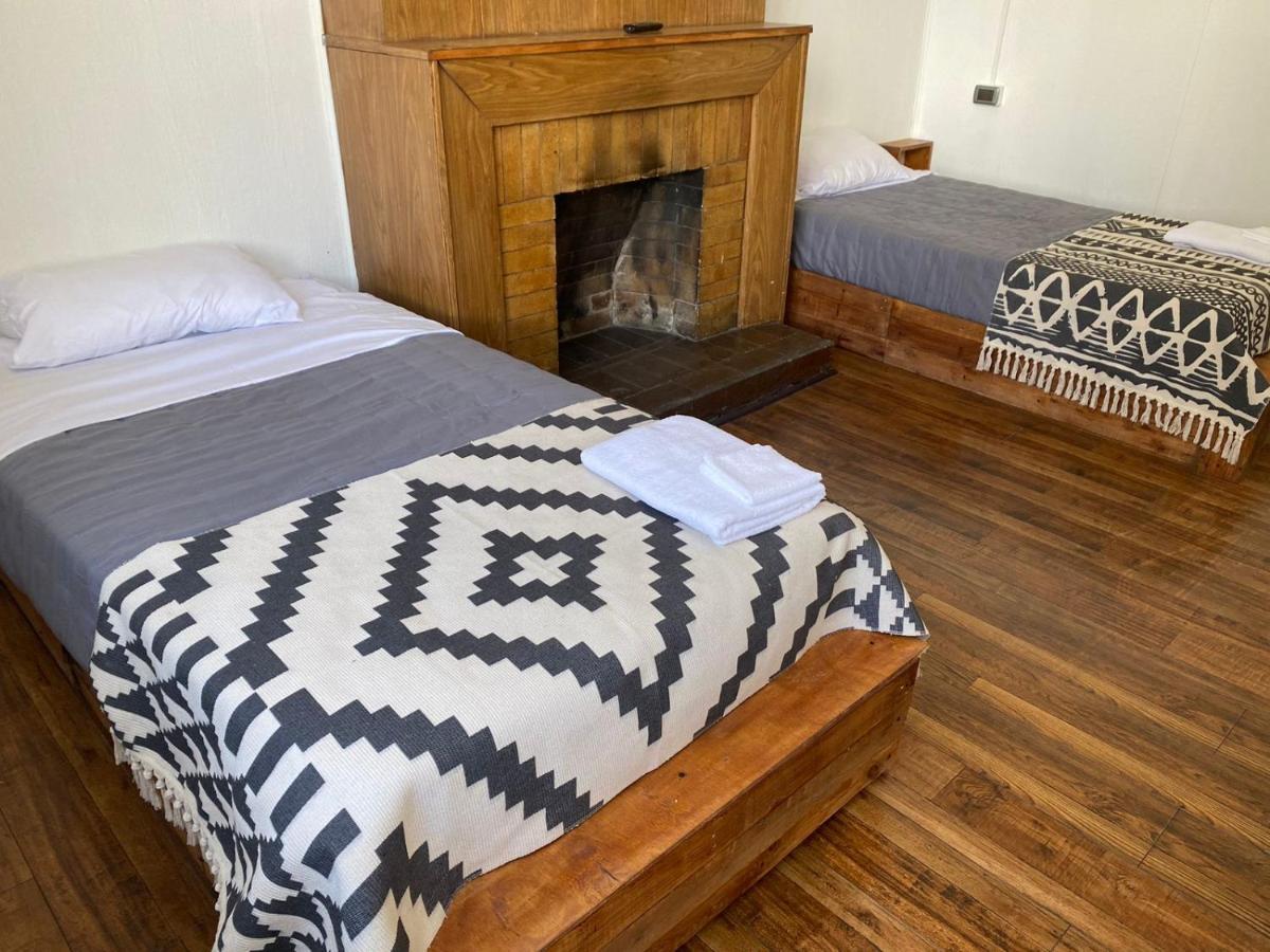 Hostal Ochen Пунта Аренас Екстериор снимка