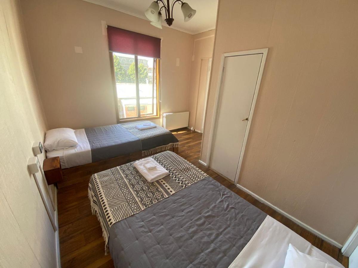 Hostal Ochen Пунта Аренас Екстериор снимка