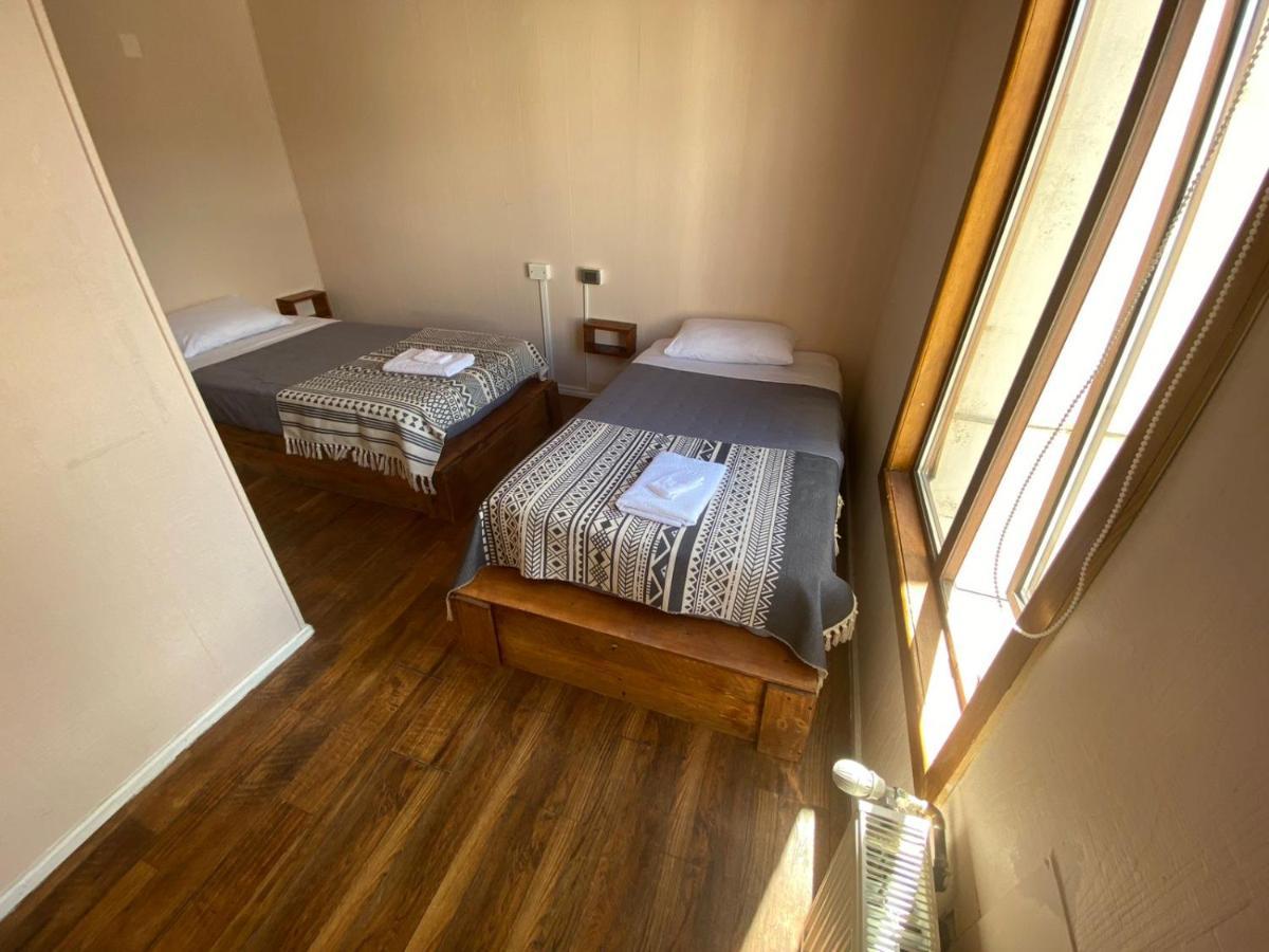Hostal Ochen Пунта Аренас Екстериор снимка