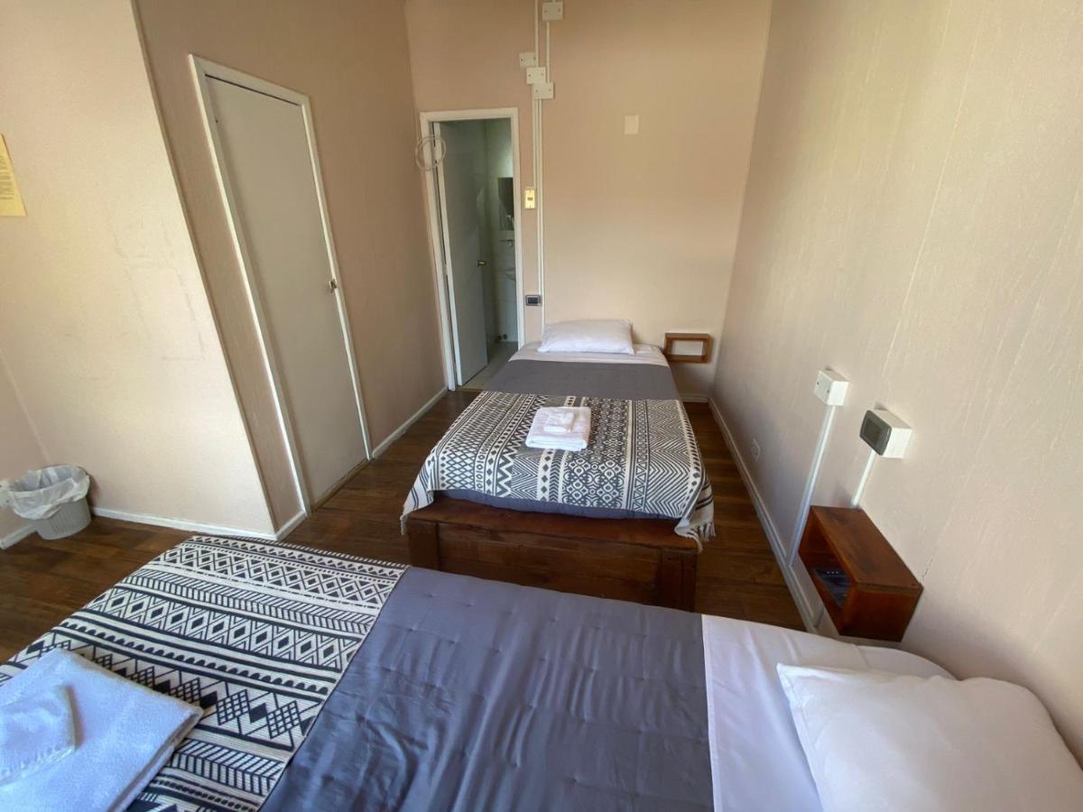 Hostal Ochen Пунта Аренас Екстериор снимка