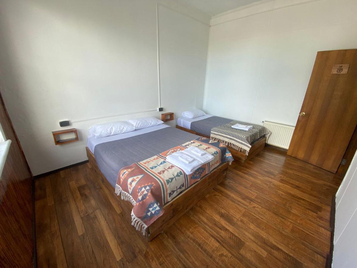 Hostal Ochen Пунта Аренас Екстериор снимка