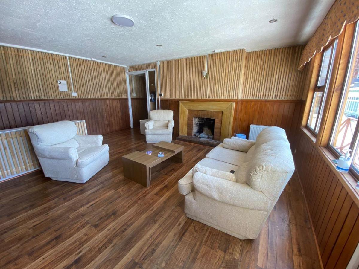 Hostal Ochen Пунта Аренас Екстериор снимка