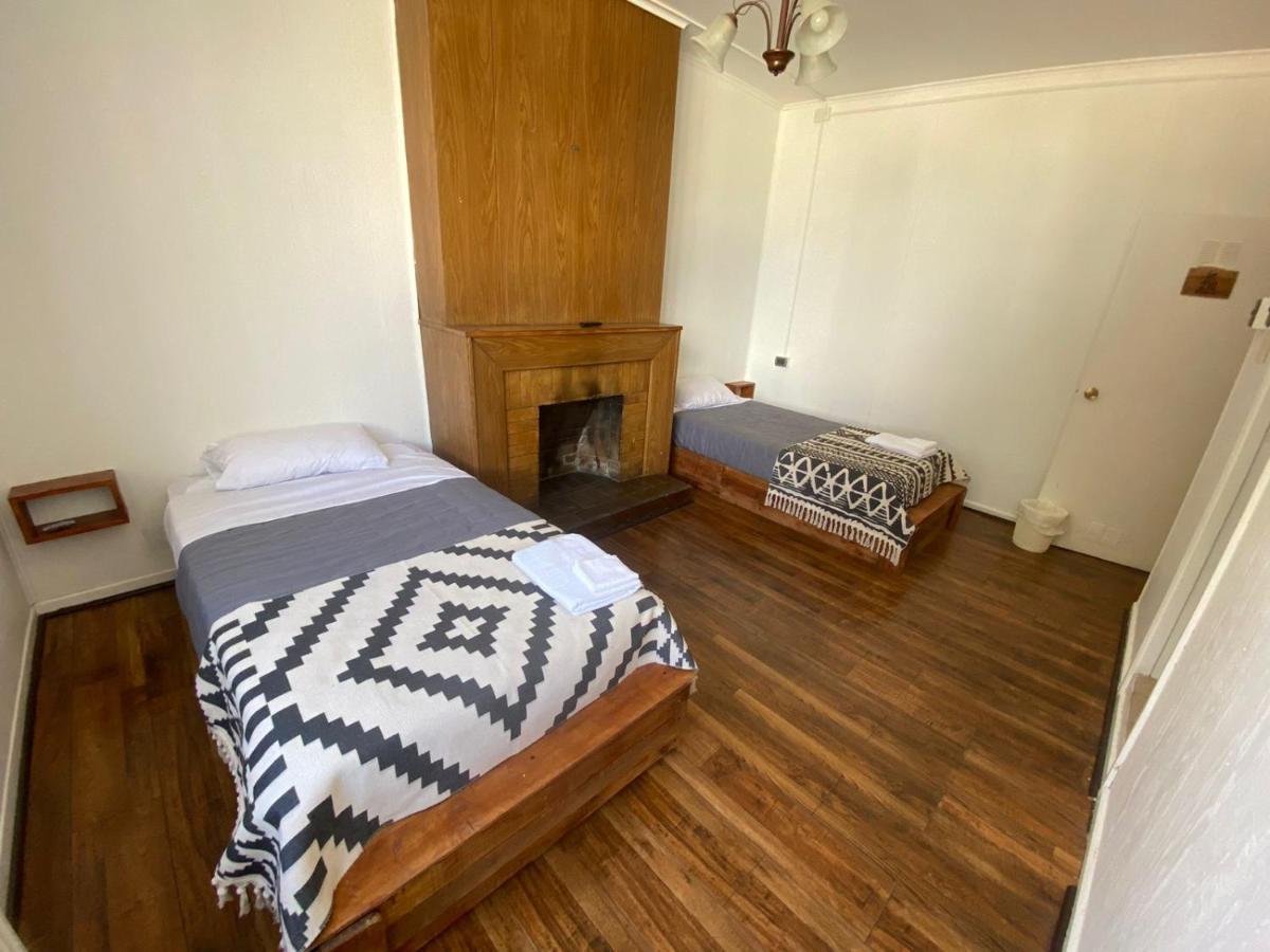 Hostal Ochen Пунта Аренас Екстериор снимка
