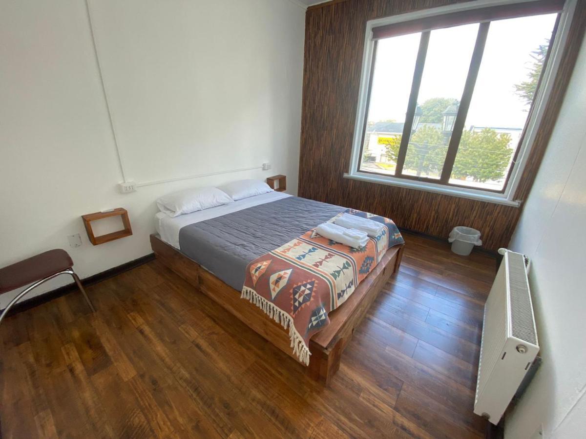 Hostal Ochen Пунта Аренас Екстериор снимка