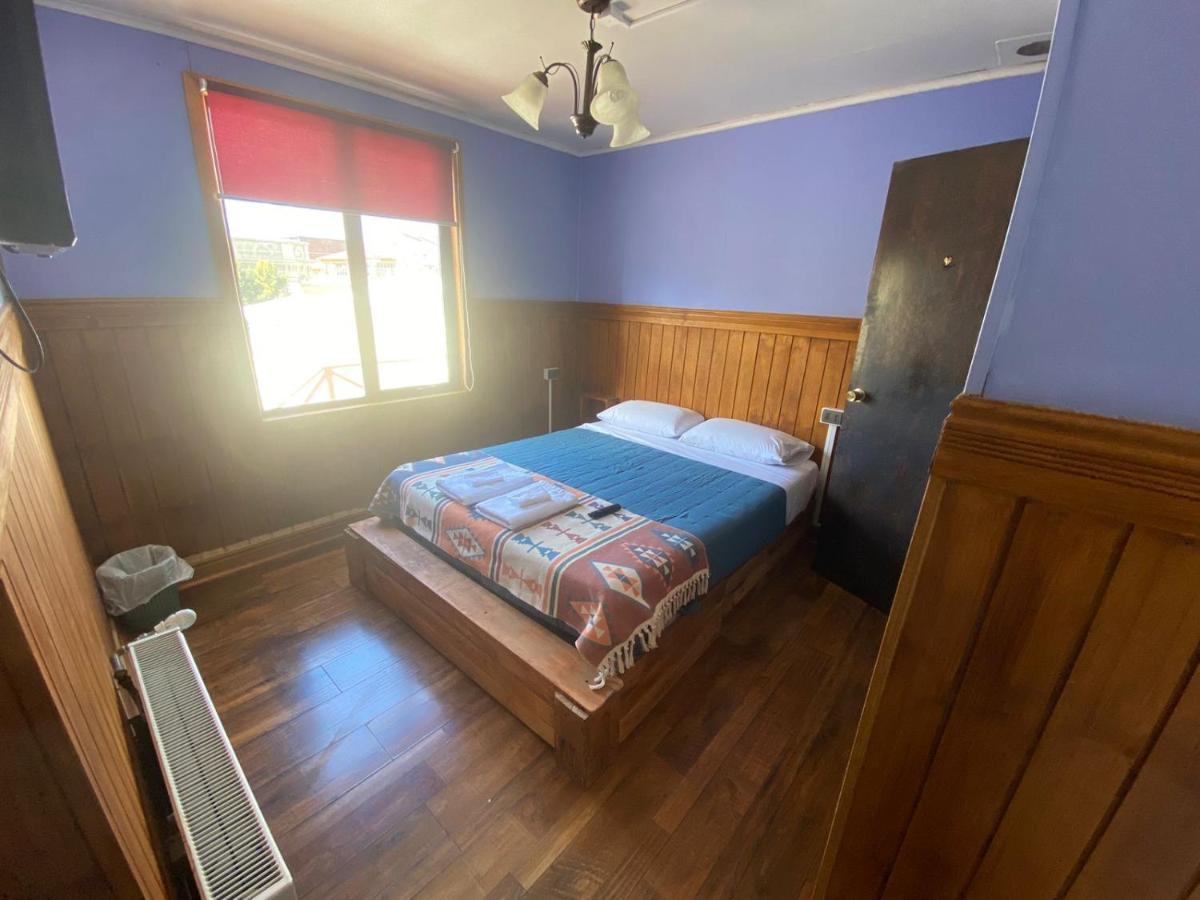 Hostal Ochen Пунта Аренас Екстериор снимка