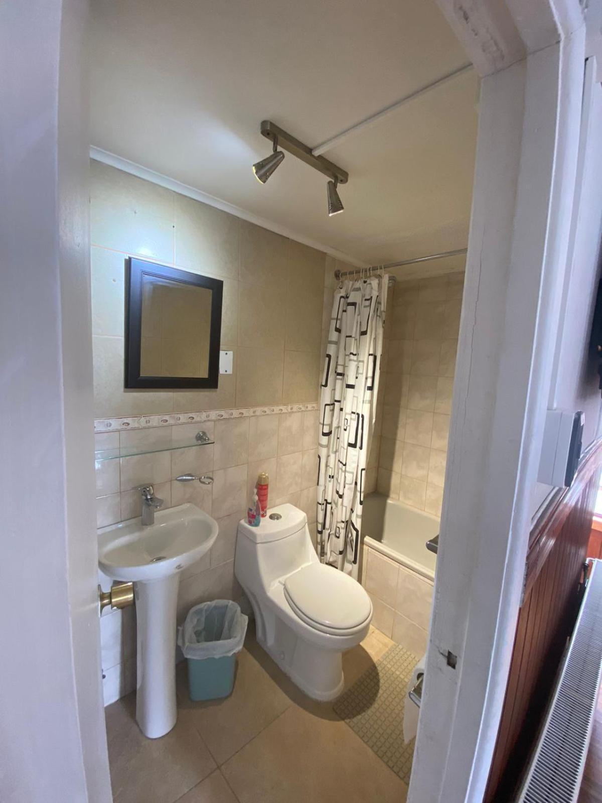 Hostal Ochen Пунта Аренас Екстериор снимка