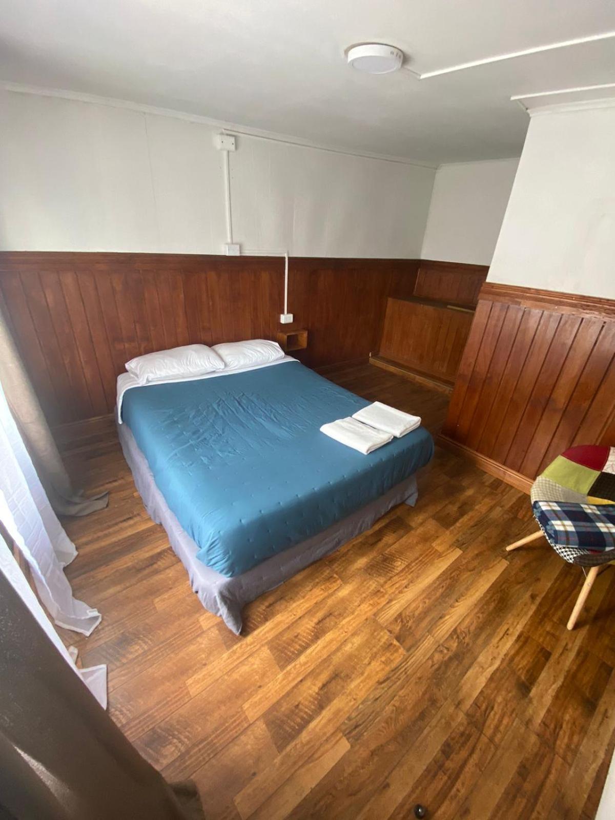 Hostal Ochen Пунта Аренас Екстериор снимка