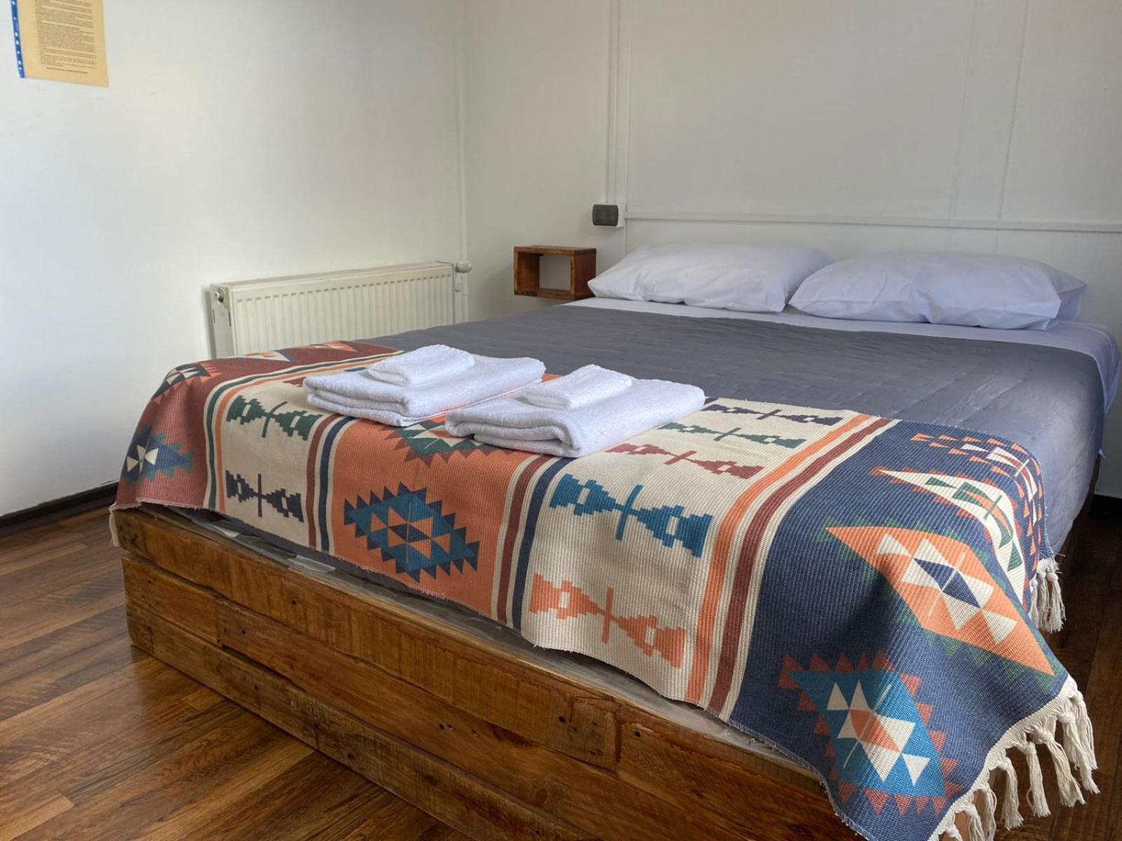Hostal Ochen Пунта Аренас Екстериор снимка