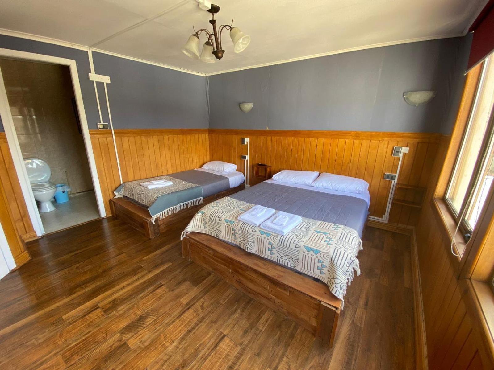 Hostal Ochen Пунта Аренас Екстериор снимка