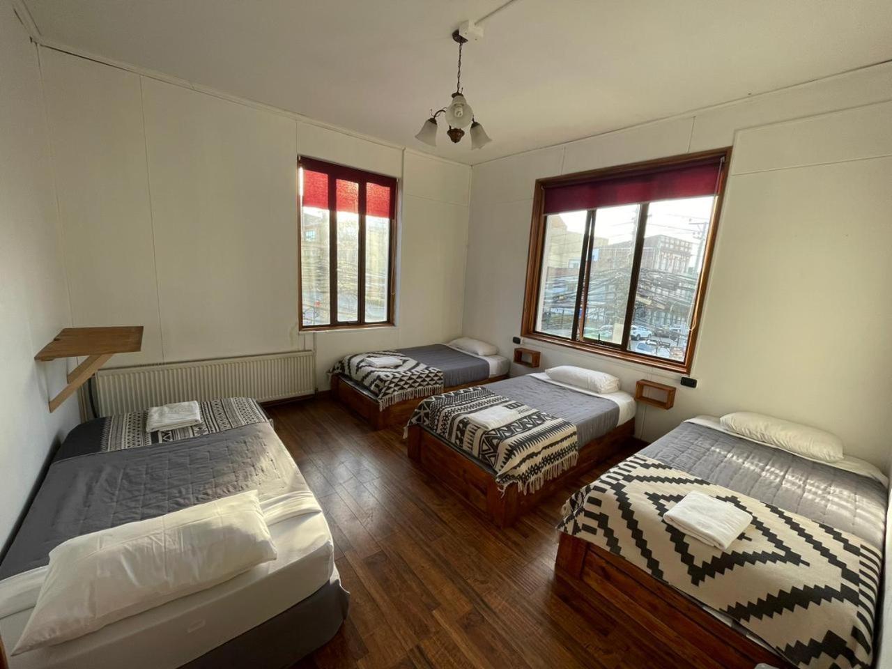 Hostal Ochen Пунта Аренас Екстериор снимка